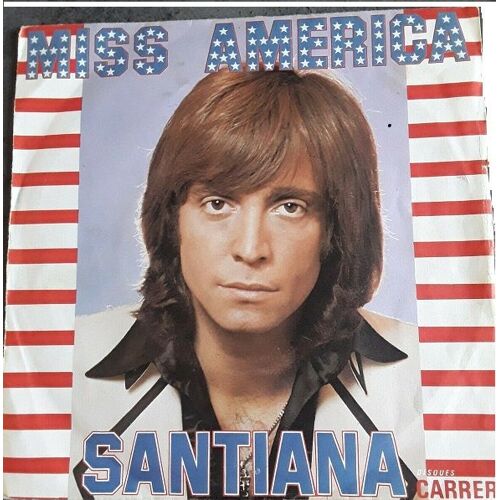 Santiana   Miss America