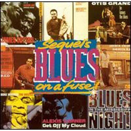 Sequel's Blues On A Fuse