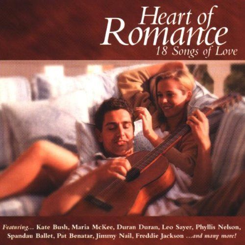 Heart Of Romance-18 Songs - Dutch Import