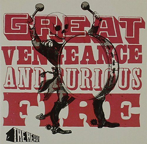 Great Vengeance & Furious Fire
