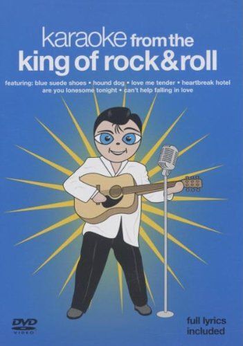 Karaoke From The King Of Rock N' Roll