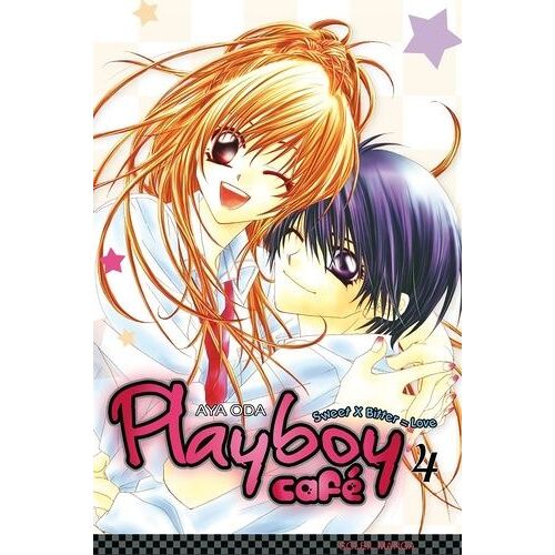 Playboy Café - Tome 4