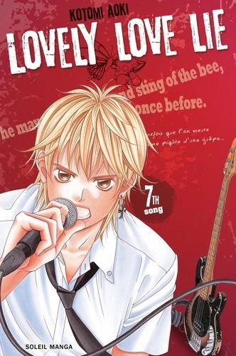Lovely Love Lie - Tome 7
