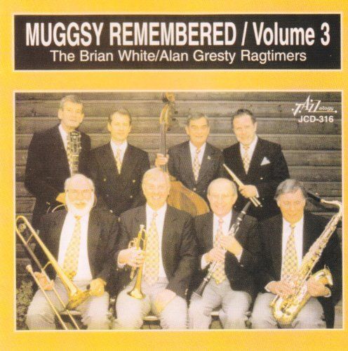 Vol. 3-Muggsy Remembered