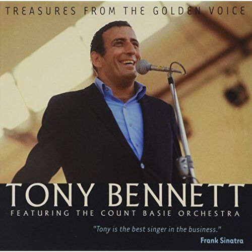 Tony Bennett Featuring The Count Basie Orchestra