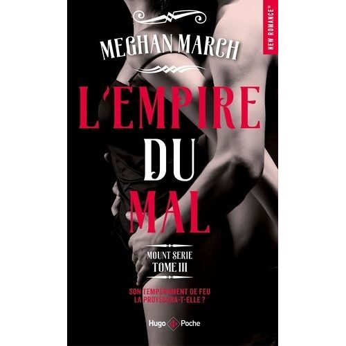 Mount - Tome 3 - L'empire Du Mal