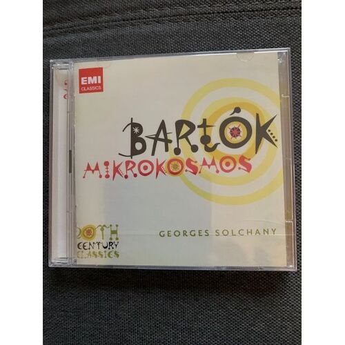 Bartok - Mikrokosmos (Georges Solchany)