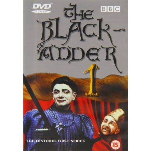 Blackadder - Saison 1