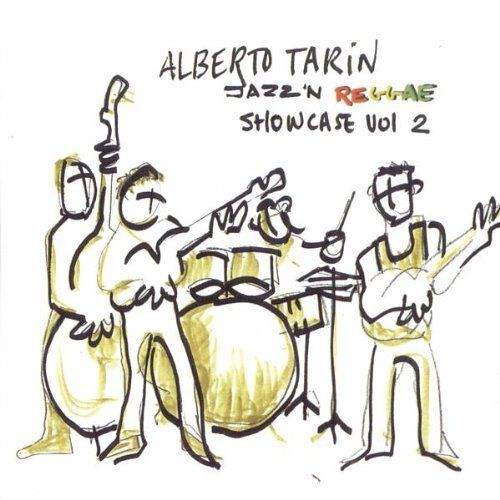 Jazzin Reggae Showcase Vol. 2