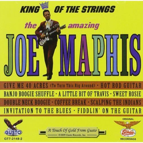 King Of The Strings