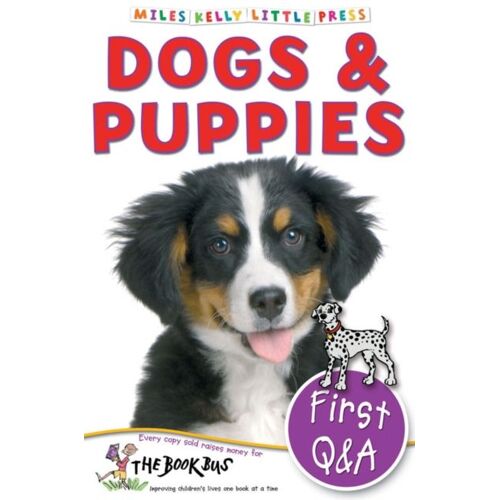 First Q&a Dogs & Puppies