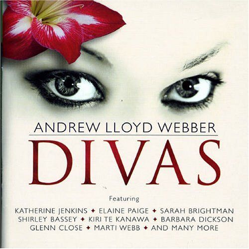 The Andrew Lloyd Webber Divas