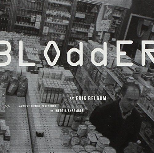 Erik Belgum: Blodder
