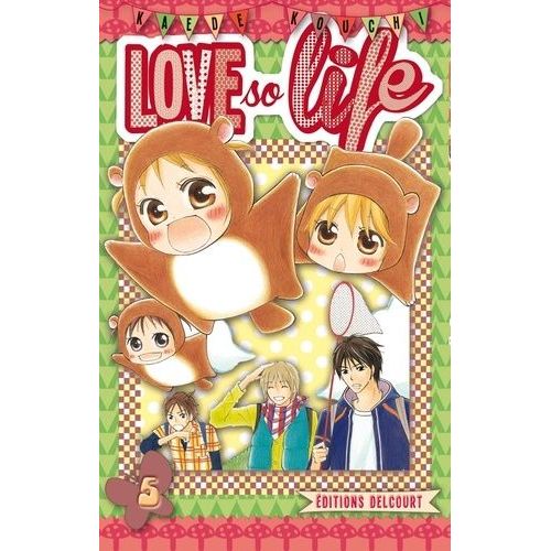 Love So Life - Tome 5