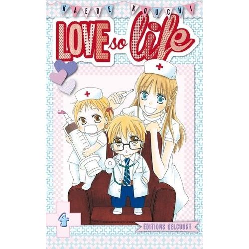 Love So Life - Tome 4