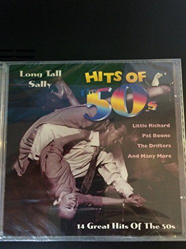 Long Tall Sally Hits Of The 50's