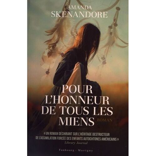 Pour L'honneur De Tous Les Miens