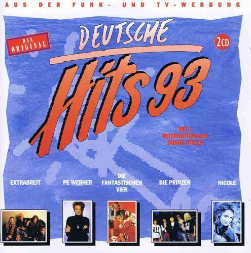 Deutsche Hits 93