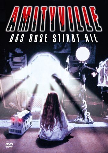 Amityville - Das Böse Stirbt Nie [Import Allemand] (Import)