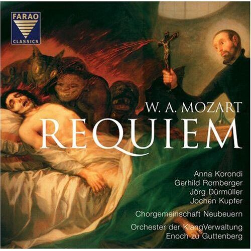 Requiem In D Minor Kv 626