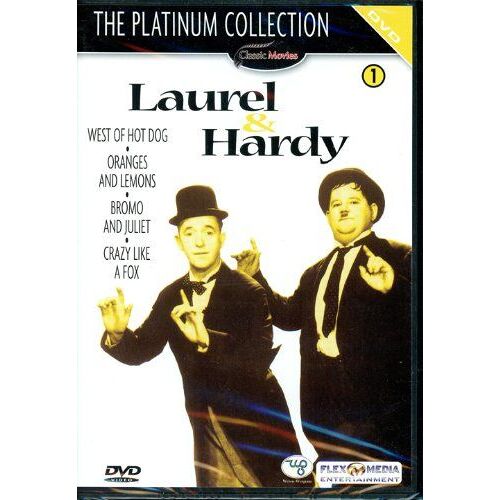 Laurel & Hardy
