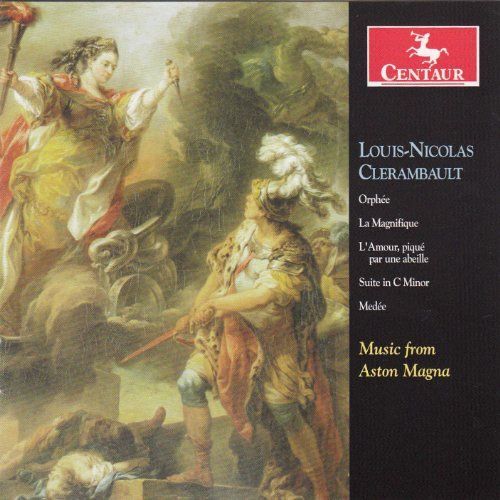 Music From Aston Magna