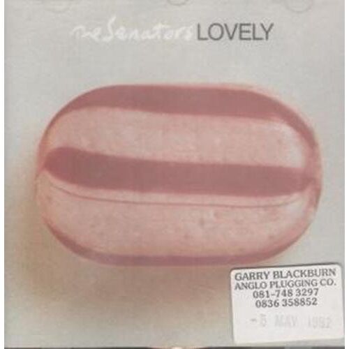 Lovely Cd Uk Go Discs 1992