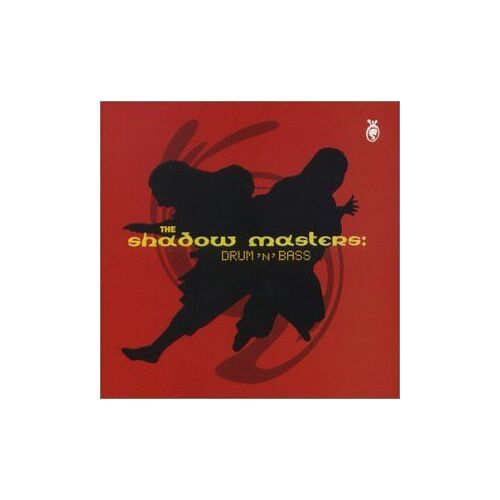 The Shadow Masters : Drum'n Bass - Dutch Import