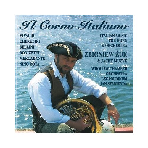 Il Corno Italiano : Vivaldi, Mercadante, Bellini, Rota,