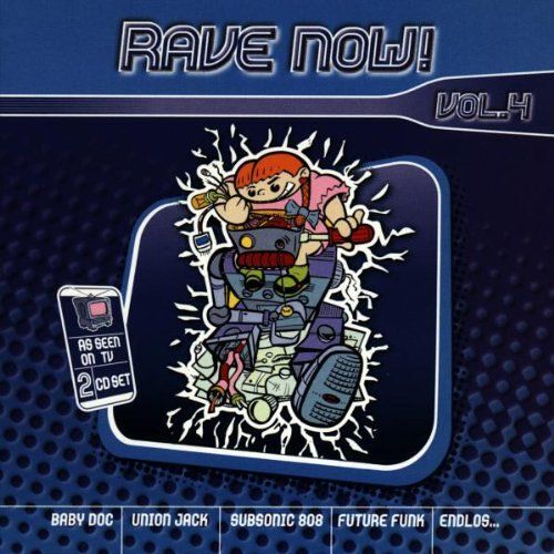 Rave Now 4