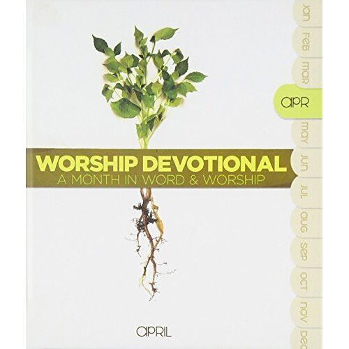 Worship Devotional-April