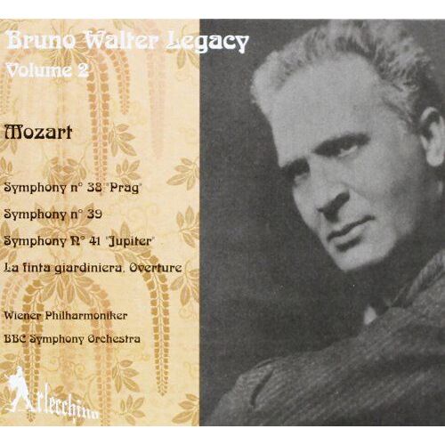 Symphonies 38 39 & 41 / Volume 2