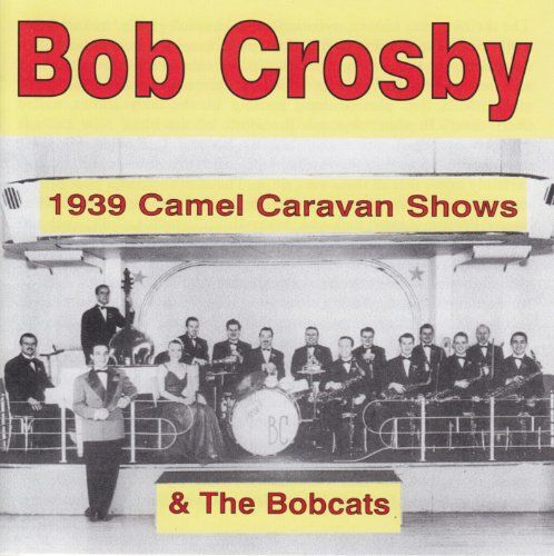 1939 Camel Caravan Shows