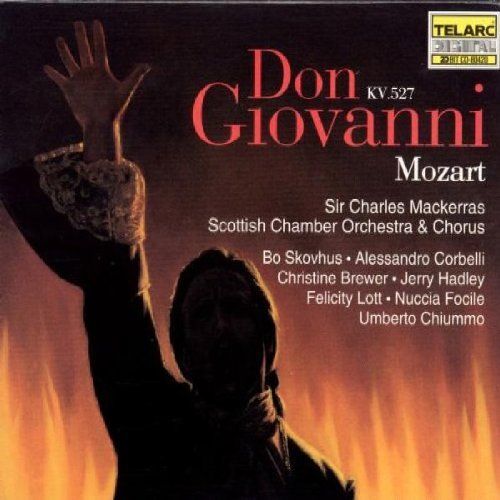 Don Giovanni, Opéra En 2 Actes K.527