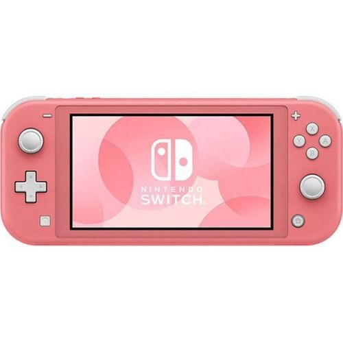 Nintendo Switch Lite Coral Pink
