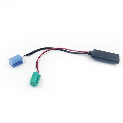 Adaptateur De Câble Auxiliaire De Haute Qualité, Pratique À Utiliser, Connecteur De Câble De Téléphone De Véhicule Électronique
