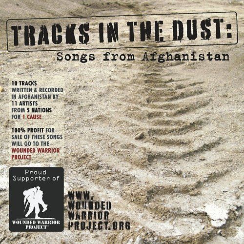 Tracks In The Dust-Songs From Afghanistan