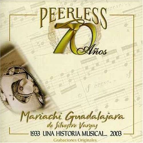 70 Años Peerless Una Historia Musical
