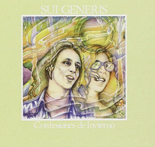 Confesiones De Invierno