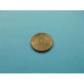Pièce 10 Pfennig (Allemagne - 1989)