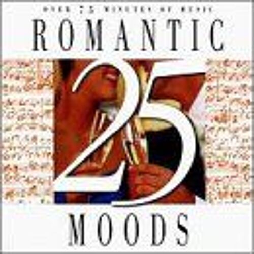 25 Romantic Moods / Various