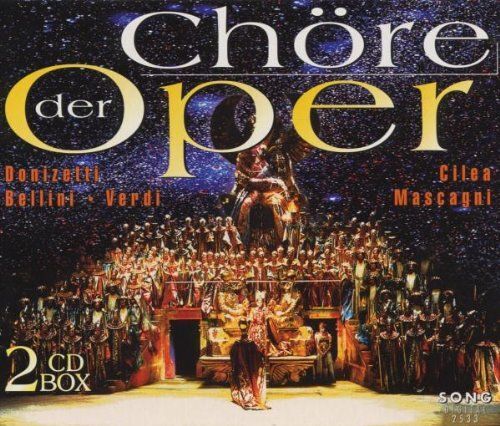 Chore Der Oper