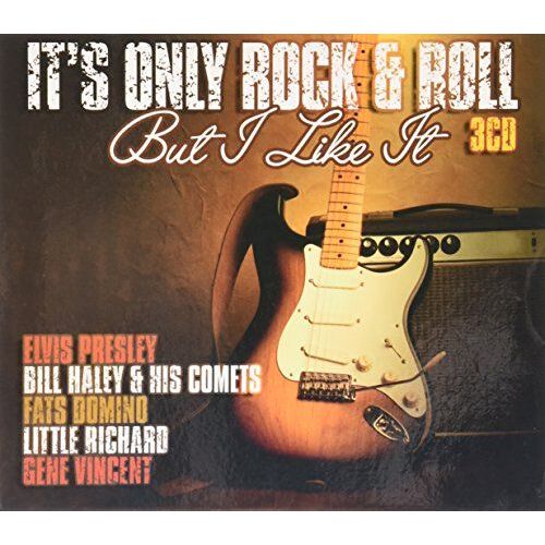 It's Only Rock & Roll..