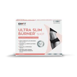 Eafit Ultra Slim Burner - 14 Shots 
