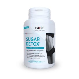 Eafit Sugar Détox 120 Gélules 