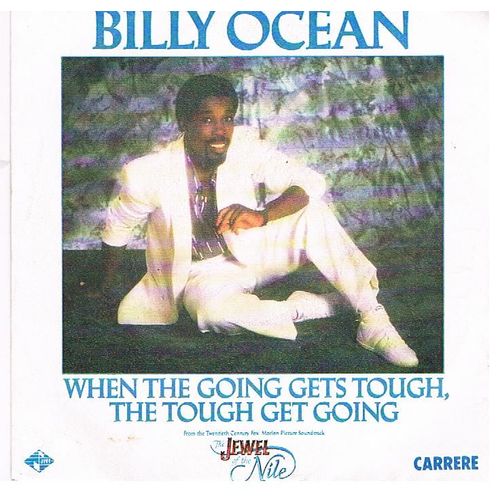 When The Going Gets Tough , The Tough Get Going ( +Indtrumental)