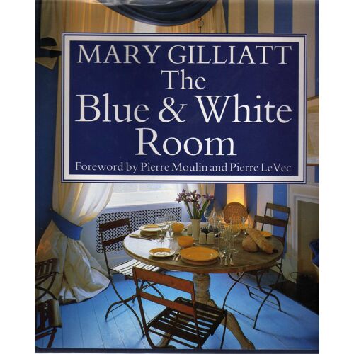The Blue And White Room