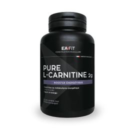Pure L-Carnitine 2g - 90 Gélules 