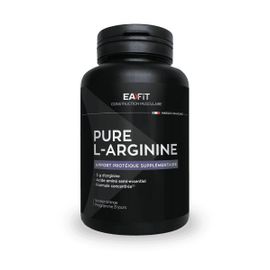 Eafit Pure Arginine (Poudre) - 141g 
