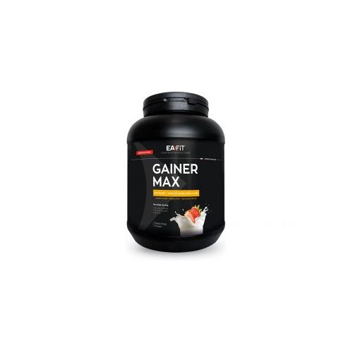 Gainer Max Fraise - 1,1 kg